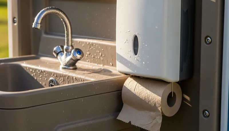 Hand Wash Station La Habra